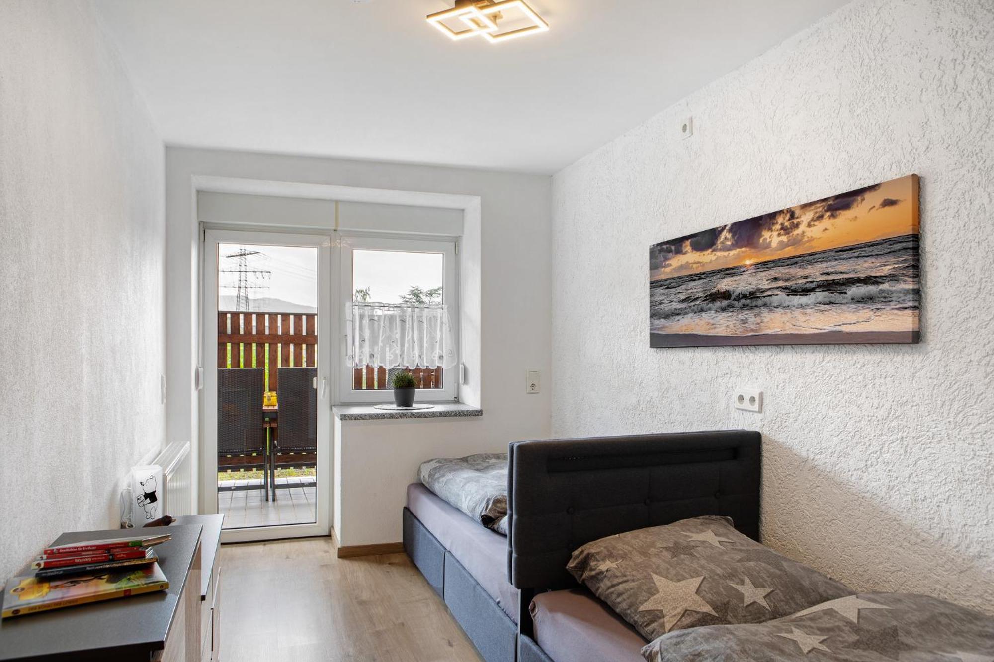 Ferienwohnung Krummel Edertal Exterior photo